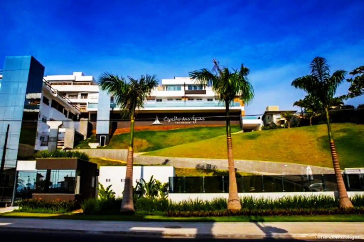 Apto Espelho das Águas - Ingleses - Floripa/SC Florianopolis Exterior foto