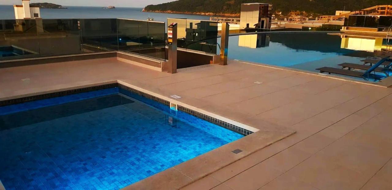 Apto Espelho das Águas - Ingleses - Floripa/SC Florianopolis Exterior foto