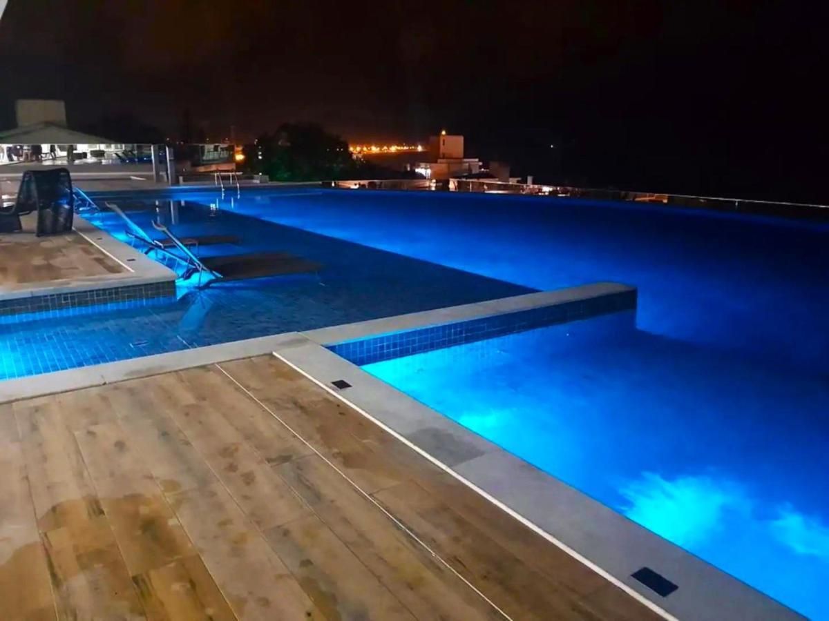 Apto Espelho das Águas - Ingleses - Floripa/SC Florianopolis Exterior foto